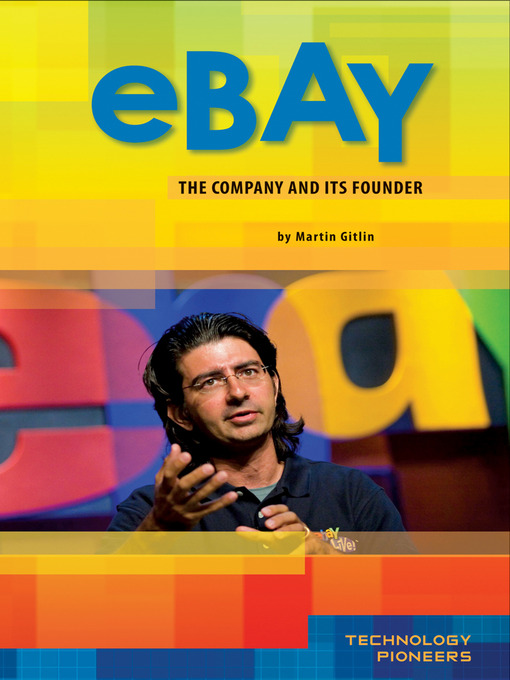 Title details for eBay by Martin Gitlin - Available